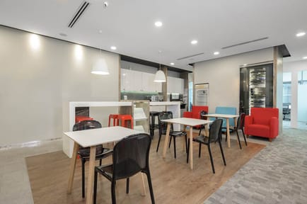 Image 5 of Regus - Level 8, Tower 8 Avenue 5,The Horizon Phase 2,Bangsar South No 8 Jalan Kerinchi