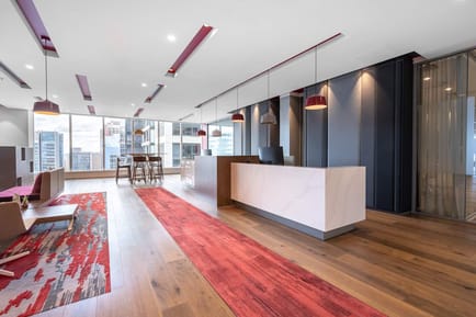Image 2 of Regus - Level 45, 680 George St