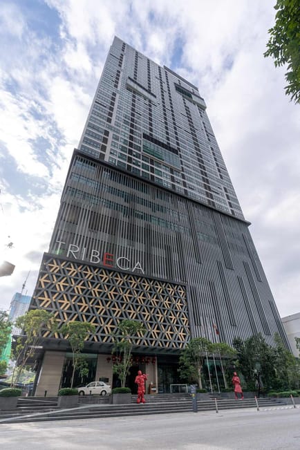 Image 1 of Regus - Level 6 & 7,Residensi Tribeca,No. 215, Jalan Imbi