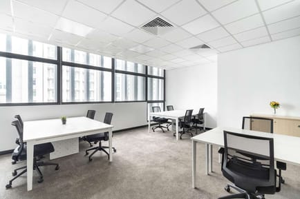 Image 4 of Regus - Level 6 & 7,Residensi Tribeca,No. 215, Jalan Imbi