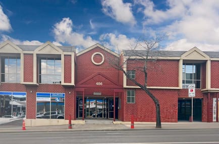 Image 1 of Regus - Level 1, 486 Lower Heidelberg Road