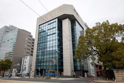 Image 1 of Regus - Dolce Square 5F/8F, 9-7,Hashimoto-cho, Naka-ku