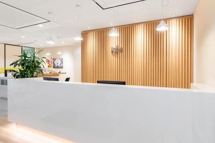 Image 2 of Regus - Dolce Square 5F/8F, 9-7,Hashimoto-cho, Naka-ku