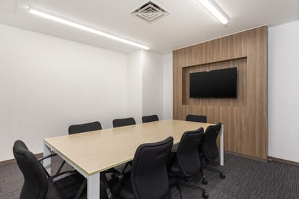 Image 3 of Regus - 4F Toshin Meieki Building,2-45-14 Meieki, Nakamura-ku