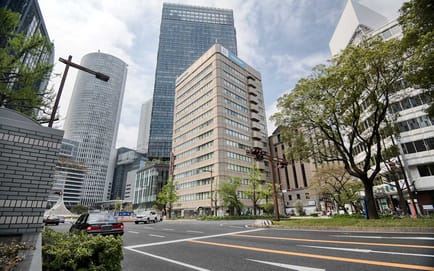 Image 1 of Regus - 3-26-8 Meieki, Nakamura-ku,Nagoya-shi, Aichi KDX,Nagoya Ekimae Building 13F