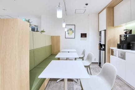 Image 6 of Regus - 3-26-8 Meieki, Nakamura-ku,Nagoya-shi, Aichi KDX,Nagoya Ekimae Building 13F