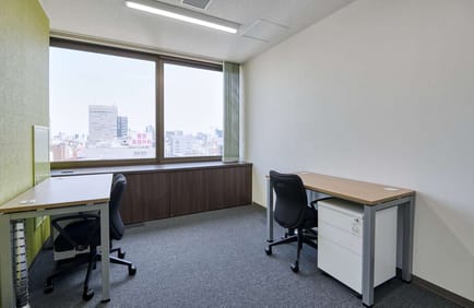 Image 9 of Regus - 3-26-8 Meieki, Nakamura-ku,Nagoya-shi, Aichi KDX,Nagoya Ekimae Building 13F