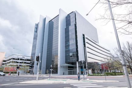 Image 1 of Regus - Level 8, 121 Marcus Clarke St