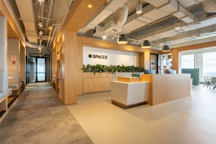 Image 2 of Spaces - 49th Floor,8 Parramatta Square