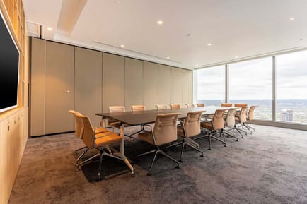 Image 3 of Spaces - 49th Floor,8 Parramatta Square