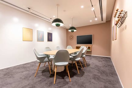 Image 8 of Spaces - 49th Floor,8 Parramatta Square