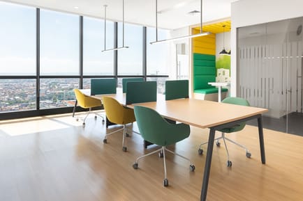 Image 2 of Regus - 23rd Floor, Pakuwon Centre,Jl. Embong Malang No.1-5, Kedungdoro,Tegalsari, Kota SBY