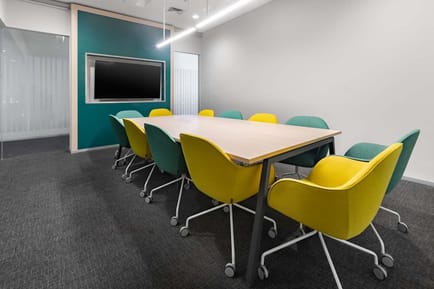 Image 3 of Regus - 23rd Floor, Pakuwon Centre,Jl. Embong Malang No.1-5, Kedungdoro,Tegalsari, Kota SBY