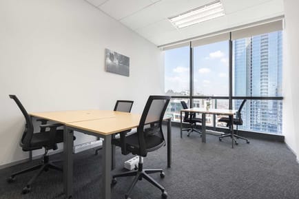 Image 4 of Regus - 23rd Floor, Pakuwon Centre,Jl. Embong Malang No.1-5, Kedungdoro,Tegalsari, Kota SBY