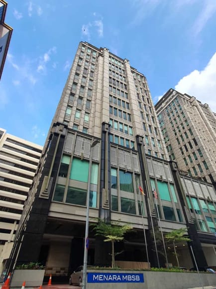 Image 1 of Regus - Menara Dungun,No.46 Jalan Dungun, Damansara Heights,Level 11 & 12