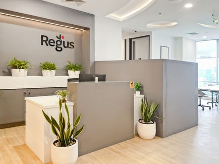 Image 12 of Regus - Jl. Dr. Ide Anak Agung Gde Agung Blok 6 No. 3,Menara Sunlife