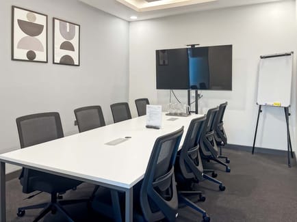Image 3 of Regus - Jl. Dr. Ide Anak Agung Gde Agung Blok 6 No. 3,Menara Sunlife