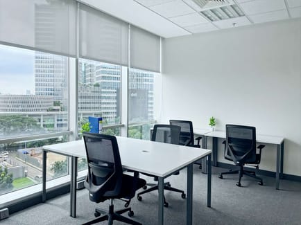 Image 4 of Regus - Jl. Dr. Ide Anak Agung Gde Agung Blok 6 No. 3,Menara Sunlife