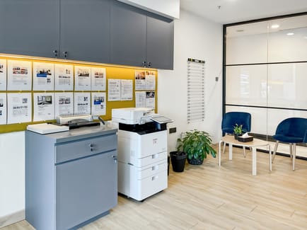 Image 9 of Regus - Jl. Dr. Ide Anak Agung Gde Agung Blok 6 No. 3,Menara Sunlife