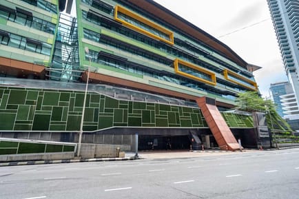 Image 1 of Spaces - Block D, Platinum Sentral, Jalan Stesen Sentral 2,Level 3 - 5