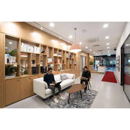 Image 11 of Spaces - Block D, Platinum Sentral, Jalan Stesen Sentral 2,Level 3 - 5