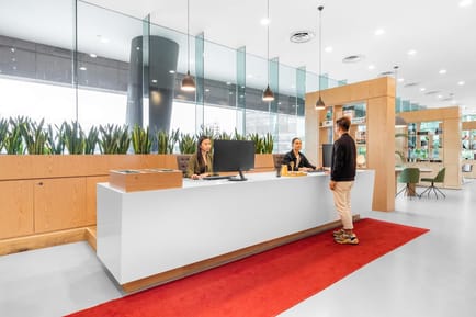 Image 2 of Spaces - Block D, Platinum Sentral, Jalan Stesen Sentral 2,Level 3 - 5