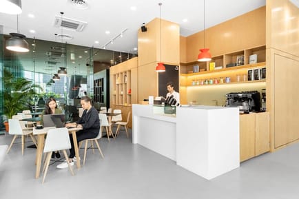 Image 6 of Spaces - Block D, Platinum Sentral, Jalan Stesen Sentral 2,Level 3 - 5