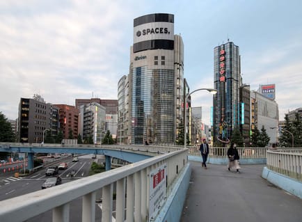 Image 1 of Spaces - Zenken Plaza,1-4-11 Nishi Shinjuku,Shinjuku-ku