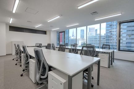 Image 4 of Spaces - Zenken Plaza,1-4-11 Nishi Shinjuku,Shinjuku-ku
