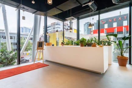 Image 2 of Spaces - 470 Pauls Terrace,Fortitude Valley