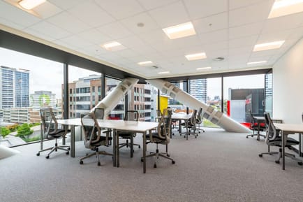 Image 4 of Spaces - 470 Pauls Terrace,Fortitude Valley