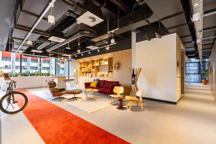Image 5 of Spaces - 470 Pauls Terrace,Fortitude Valley