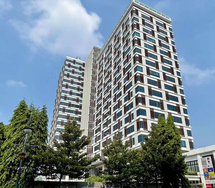 Image 1 of Hq - Jl. Asia Afrika No. 158, Bandung, West Java,20th floor