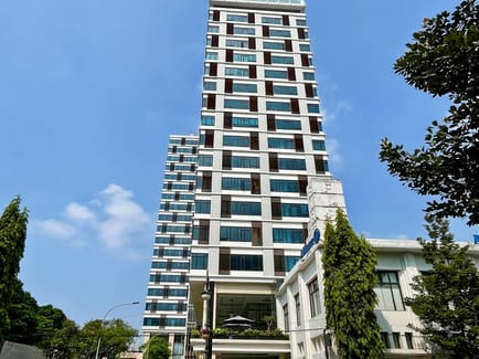 Image 11 of Hq - Jl. Asia Afrika No. 158, Bandung, West Java,20th floor