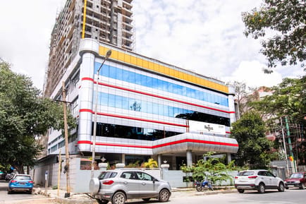 Image 1 of Regus - Supreme Over seas  Exports,Building,1st & 2nd Floor,Jayanagar 7th Block, KR Road