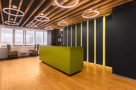 Image 2 of Regus - Supreme Over seas  Exports,Building,1st & 2nd Floor,Jayanagar 7th Block, KR Road
