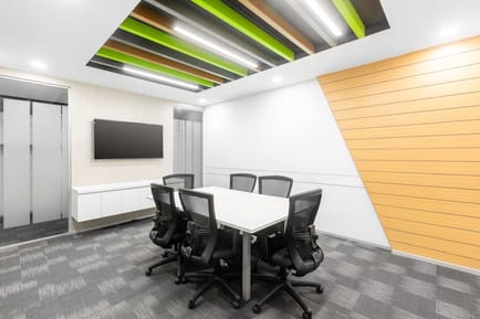 Image 3 of Regus - Supreme Over seas  Exports,Building,1st & 2nd Floor,Jayanagar 7th Block, KR Road