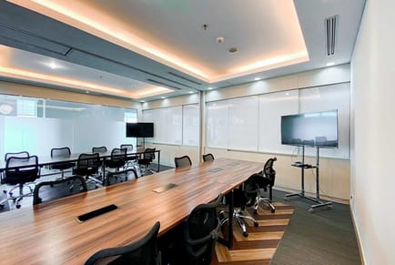 Image 1 of Regus - RA Kartini II-S Kav. 6 Sektor 2, RT.6/RW.14 Kel.,Pondok Pinang, Kec. Kebayoran Lama,Jakarta Selatan,Gd. Palma Tower Jl