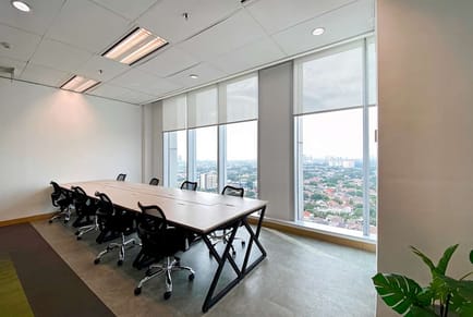 Image 10 of Regus - RA Kartini II-S Kav. 6 Sektor 2, RT.6/RW.14 Kel.,Pondok Pinang, Kec. Kebayoran Lama,Jakarta Selatan,Gd. Palma Tower Jl