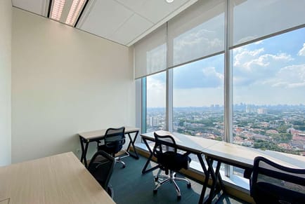 Image 12 of Regus - RA Kartini II-S Kav. 6 Sektor 2, RT.6/RW.14 Kel.,Pondok Pinang, Kec. Kebayoran Lama,Jakarta Selatan,Gd. Palma Tower Jl