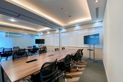 Image 14 of Regus - RA Kartini II-S Kav. 6 Sektor 2, RT.6/RW.14 Kel.,Pondok Pinang, Kec. Kebayoran Lama,Jakarta Selatan,Gd. Palma Tower Jl
