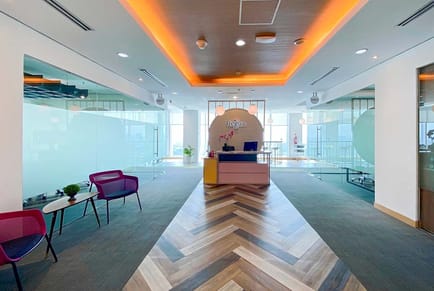 Image 2 of Regus - RA Kartini II-S Kav. 6 Sektor 2, RT.6/RW.14 Kel.,Pondok Pinang, Kec. Kebayoran Lama,Jakarta Selatan,Gd. Palma Tower Jl
