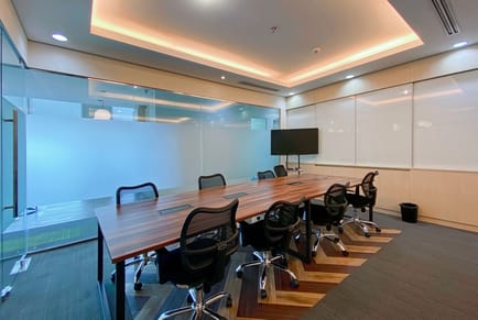Image 20 of Regus - RA Kartini II-S Kav. 6 Sektor 2, RT.6/RW.14 Kel.,Pondok Pinang, Kec. Kebayoran Lama,Jakarta Selatan,Gd. Palma Tower Jl