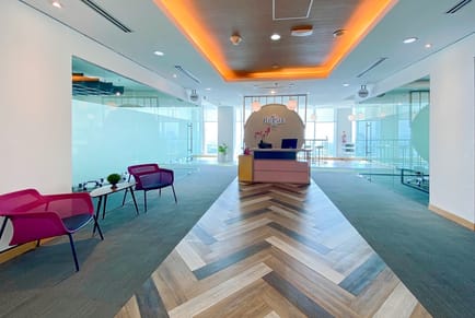 Image 22 of Regus - RA Kartini II-S Kav. 6 Sektor 2, RT.6/RW.14 Kel.,Pondok Pinang, Kec. Kebayoran Lama,Jakarta Selatan,Gd. Palma Tower Jl