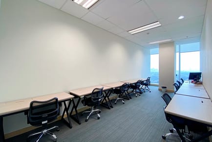 Image 23 of Regus - RA Kartini II-S Kav. 6 Sektor 2, RT.6/RW.14 Kel.,Pondok Pinang, Kec. Kebayoran Lama,Jakarta Selatan,Gd. Palma Tower Jl