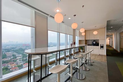 Image 5 of Regus - RA Kartini II-S Kav. 6 Sektor 2, RT.6/RW.14 Kel.,Pondok Pinang, Kec. Kebayoran Lama,Jakarta Selatan,Gd. Palma Tower Jl