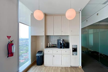 Image 6 of Regus - RA Kartini II-S Kav. 6 Sektor 2, RT.6/RW.14 Kel.,Pondok Pinang, Kec. Kebayoran Lama,Jakarta Selatan,Gd. Palma Tower Jl