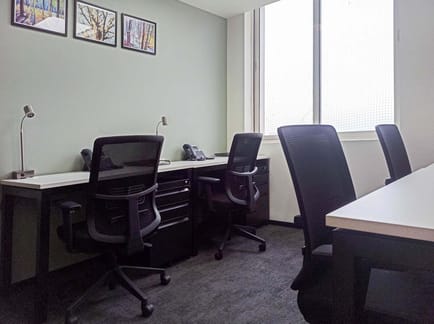 Image 2 of Regus - 26, Service Rd near Velocity Multiplex,Tapeshwari Bagh Colony