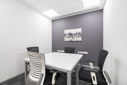 Image 2 of Regus - 601, 6th Floor, Rupa Solitaire,Millennium Business Park, Plot No.A-1,Mahape