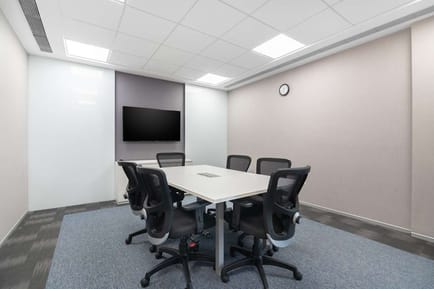 Image 3 of Regus - 601, 6th Floor, Rupa Solitaire,Millennium Business Park, Plot No.A-1,Mahape